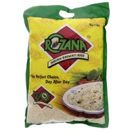 Rozana Indian Basmati Rice 5Kg ；