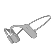 Bone Conduction Headphones Wireless Bluetooth 5.0 Not In-ear Headset IPX6 Waterproof Sport Earphones Lightweight Ear Hook USB 0m