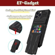 For Redmi9A Redmi9C Redmi9T Redmi10C Redmi10A Redmi A1 Note9S Note10 Note10Pro Card Slot Casing Hard