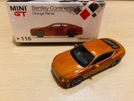 Mini GT Bentley Continental GT - minigt 玩具車 車仔