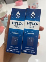Hylo-Gel 眼藥水
