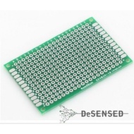 2*8CM  4*6CM  5*7CM  3*7CM 7*9cm Double-Side Copper Prototype PCB Universal Board Breadboard Plate