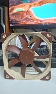 貓頭鷹NOCTUA NF-S12A PWM 風扇