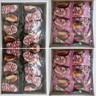 [24pieces] **Cocopie Chocolate/ Cocopie Strawberry with Mashmallow