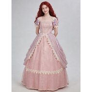 Sea Daughter~Ariel Princess Dress Halloween cosplay Costume Female The Little Mermaid Ariel Dress