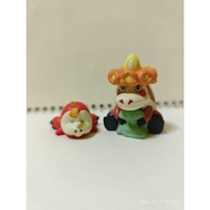 Fuecoco & Crocalor set