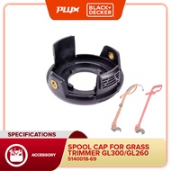 BLACK & DECKER 5140018-69 Spool Cap For Grass Trimmer GL300 / GL260