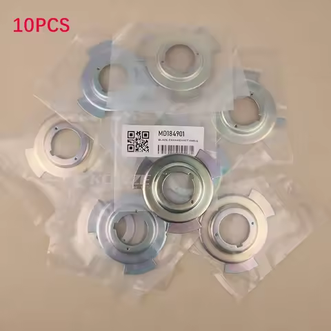 10PCS Crank Crankshaft Angle Sensing Blade for Mitsubishi Pajero V23 V43 V45 Sport K86 K96 L200 Trit