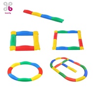 [Baosity] Stepping Stones for Kids Promote Balance Coordination Motor Skills for Preschool Training 