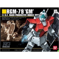 Bandai HGUC 1/144 RGM-79 GM
