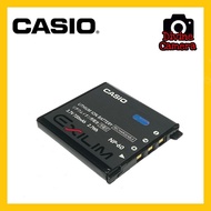 Casio NP-60 Rechargeable (3.7V, 720mAh) Lithium-Ion Battery Pack