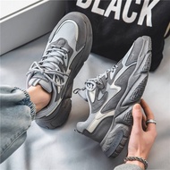 【G-gourd】2023 New Kasut Sports Lelaki Korean Style Casual Shoes for Men on Sale Original Rubber Mens