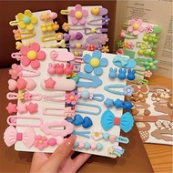 Girls' hair pin clip accessories / aks010 aks042