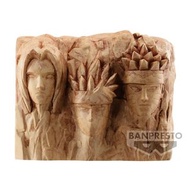 Banpresto [FL] BORUTO-火影新世代- 火影岩 五至七代目 | Banpresto Figlife! Figure Hokage Rock 5-7 Gen Boruto Naruto