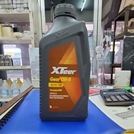 Hyundai Xteer Gear Oil GL-5 80w90 1 liter