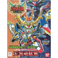 BANDAI Gundam SD / BB Warrior #158 SD BB Warrior Tenrei Gundam -Kirahagane Gokusai ( READY STOCK )