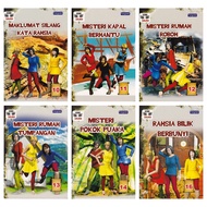 SIRI SALMA (BUKU CERITA)