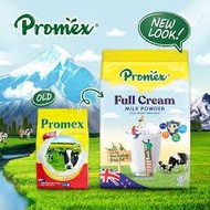 Promex Full Cream Milk Powder (500g)