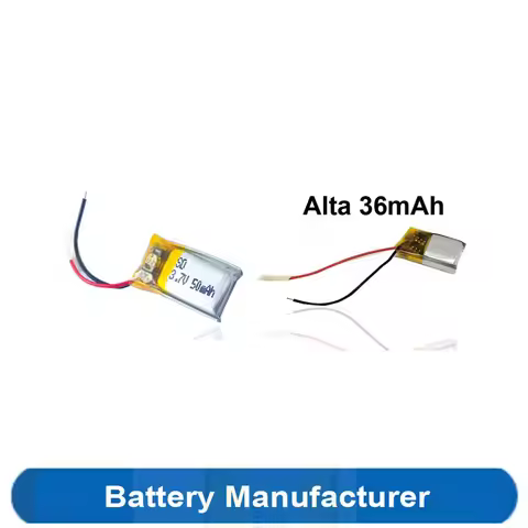 "0" Cycle Original Replaces 36mAh 45mAh Battery For Fitbit Alta HR Smart Sport Heart Rate Monitoring