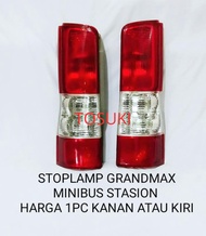 STOPLAMP GRANMAX GRAN GRAND MAX LAMPU STOP LAMP GRANDMAX MINIBUS-Kumma.id