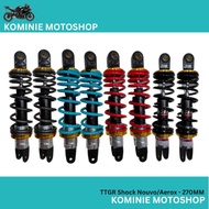 TTGR Rear Shock Nouvo/Aerox 270MM