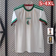 2026-27 Algeria Home and Away Men's Football Jersey