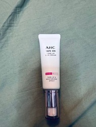 AHC Safe On Tone Up 防曬霜 SPF50 PA++++