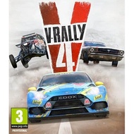 [PC GAMES] V Rally 4  Ultimate Edition [v 1.08 + DLCs]  (D! gital D0wnload)