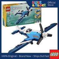 LEGO 31160 Aircraft: Race Plane | LEGO Creator 3-in-1