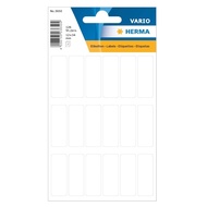 The Office Shoppe - HERMA Multi-purpose labels 12x34mm,90 pcs. - self-adhesive labels (12 x 34) Visi