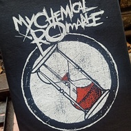 KAOS MCR Band MY CHEMICAL ROMANCE - HOURGLASS