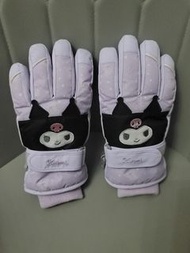 Kuromi Ski Gloves/Winter Gloves For Children/ 兒童 滑雪手套/保暖手套