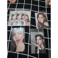 POCA ALBUM Photocard Gidle G-idle Album Two Super Lady Miyeon