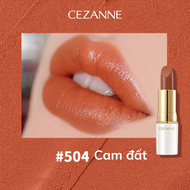 Son Thỏi Lì Cezanne Lasting Lip Color N Nhật Bản Mềm Mịn Lâu Trôi 3.9g
