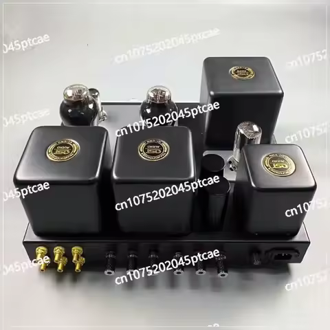 Amplifier High Audio SV-300 300B or 2A3 End DIY Amp HIFI EX QUIS SV300B Single-Ended OSTFinished or 