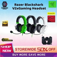Razer BlackShark V2 Headphone X Razer Esports Wired Gaming Headset Headphones Barracuda| Noise Cance