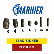 Lead Sinker | Tingga | Mariner Lead Sinker