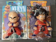 經理懷舊 大膠 龍珠二世 悟空 無限 Dragon Ball DX 軟膠 Figure 2