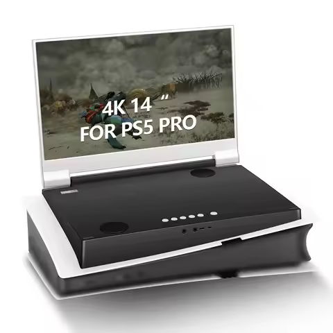 High Quality G-Story 14 Inch Portable Gaming with 2 Stereo Built-in Speakers Excellent Outplay for P