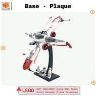 Display Stand for Lego Star Wars ARC-170 Starfighter (75402)