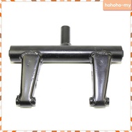 [HohohoMY] Motorcycle Engine Mount Black Steel Durable Bracket Premium Spare Component for GY6 50cc 