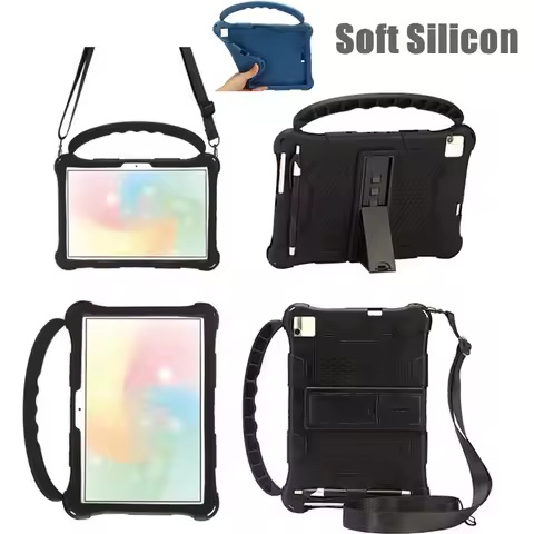 Case for Lenovo Tab M10 10.1 Inch TB-X605F TB-X605L Soft Cover For Tab P10 TB-X705L TB-X705F 10.1 " 