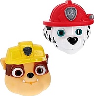 Nickelodeon Paw Patrol Squirters 2 Pack, Skye &amp; Rubble