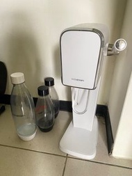 Sodastream Art 氣泡水機（白）