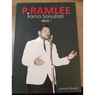 P.  RAMLEE buku foto RAMLI  Ramlee book Saloma Artist Malaysia ALi Baba Bujang Lapok do  irama Sanub