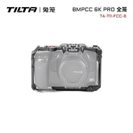 TILTA Iron Head Rabbit Cage BMPCC 6K Pro Full Cage Kit Portable Base EVF Bracket Hood Set Accessorie