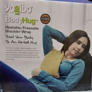 Yogibo body hug長條肩頸紓壓暖暖長枕熱敷冷敷袋(兩用)