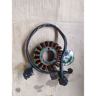 SUZUKI Spool spool stator spool spool thunder 125 new