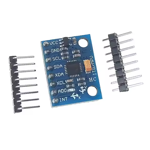 GY-521 GY521 MPU 6050 MPU6050 MPU 6050 Module 3 Axis Analog Gyro Sensor + Accelerometer for arduino 