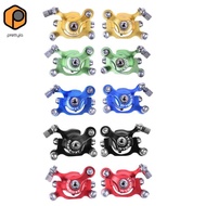 prettyia Aluminum Alloy Electric Scooter Disc Brake for Folding Bike Kids Dirt Pocket